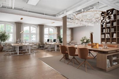 Kontorslokal på Kungsbro Strand 29, Stockholm