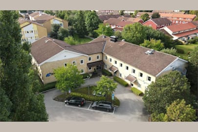 Lagerlokal på Sjöängsvägen 1, Sollentuna