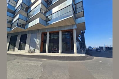 Butikslokal på Isbergs gata 34, Malmö