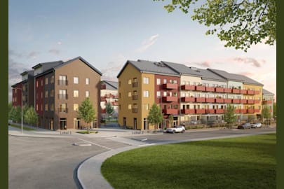 Butikslokal på Södergården / Kärrvägen 1, Tyresö