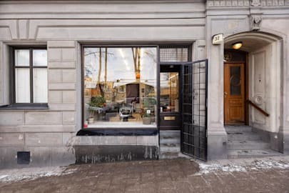 Butikslokal på Storgatan 32, Stockholm