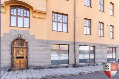 Butikslokal på Birger Jarlsgatan 131, Stockholm