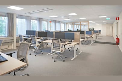 Kontorslokal på Anderstorpsvägen 22, Solna