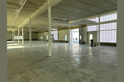 Industrilokal på Danmarksgatan 26, Uppsala