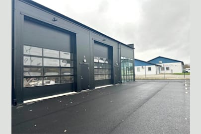 Industrilokal på Transportvägen 10, Eslöv