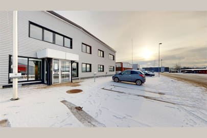 Kontorslokal på Pistolgatan 6, Helsingborg