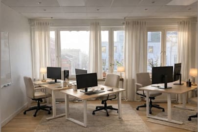 Kontorslokal på Vasagatan 58, Göteborg