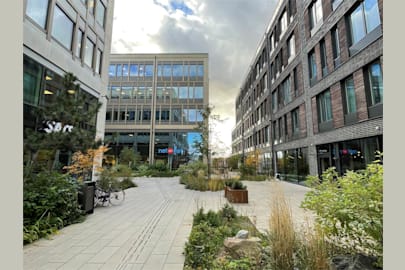 Kontorslokal på Köpsvängen 22, Bromma