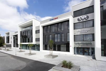 Kontorslokal på Hedvig Möllers Gata 12, Lund