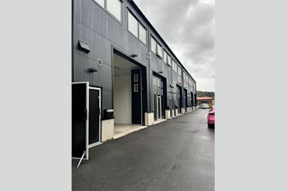 Industrilokal på Ögärdesvägen 6, Partille