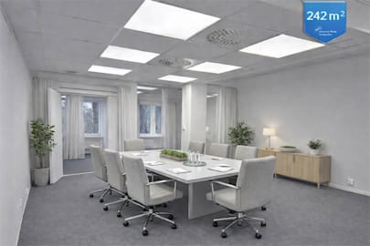 Kontorslokal på Victor Hasselblads gata 9, Västra Frölunda