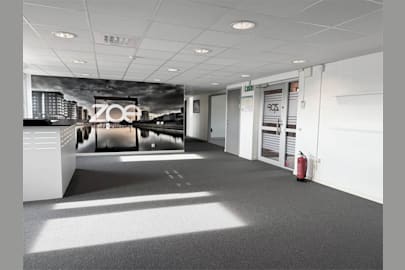 Kontorslokal på Exportgatan 1, Hisings Backa