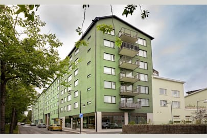 Kontorslokal på Folkungavägen 14 A, Järfälla