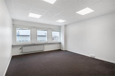 Kontorslokal på Svederusgatan 1, Uppsala