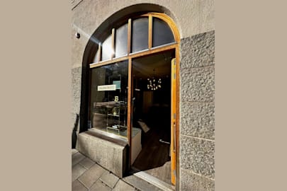 Butikslokal på Salong - Vanadisvägen, Stockholm
