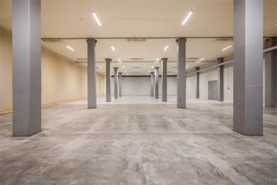 Industrilokal på Kosterögatan 15, Malmö