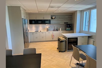 Kontorslokal på Stora Badhusgatan 18, Göteborg