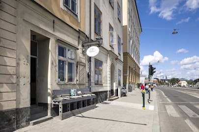 Restauranglokal på Skeppsbron 6, Stockholm