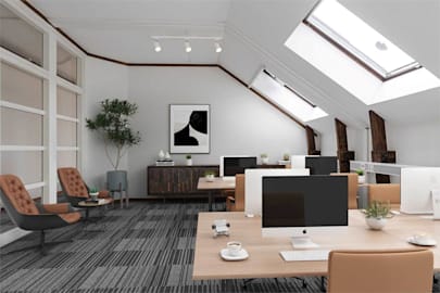 Kontorslokal på Vasagatan 1, Tranås