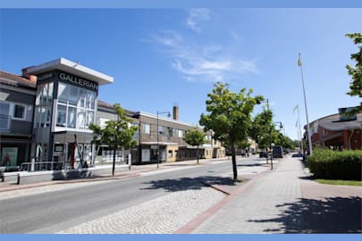 Butikslokal på Storgatan 42, Bromölla