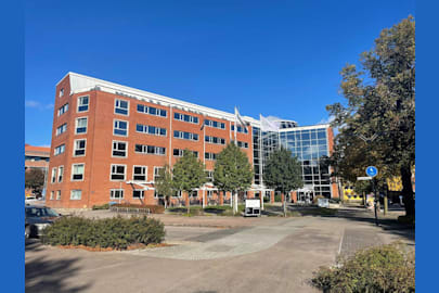 Kontorslokal på Karl XI:s väg 61, Halmstad