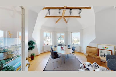 Kontorslokal på Mellangatan 66, Skanör