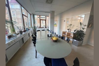 Kontorslokal på Viktoriagatan 30, Göteborg