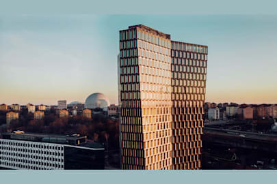 Kontorslokal på Hammarbybacken 27, Stockholm