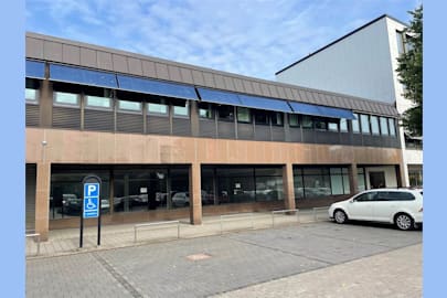 Butikslokal på Stortorget 3, Falkenberg