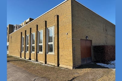 Lagerlokal på Idrottsgatan 58, Limhamn