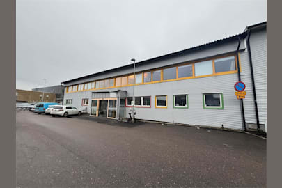 Butikslokal på Galvaniseringsgatan 5, Göteborg