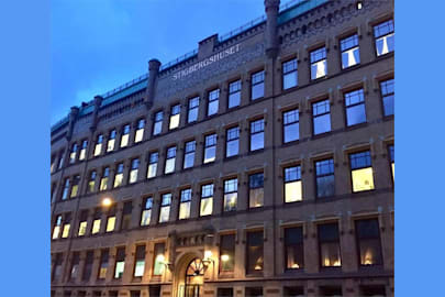 Kontorslokal på Stigbergsliden 5, Göteborg