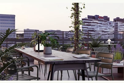 Kontorslokal på Fälttelegrafplatsen 4, Solna