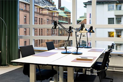 Kontorslokal på Åsögatan 108, Stockholm