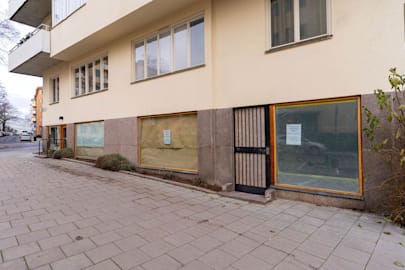 Kontorslokal på Erik Dahlbergsgatan 36, Stockholm