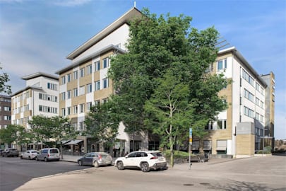 Kontorslokal på Gustav lll:s Boulevard 54, 1 tr, Solna