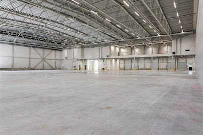 Industrilokal på Bristagatan 19, Arlandastad