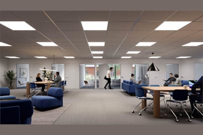 Kontorslokal på Importgatan 23, Hisings Backa