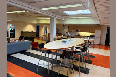 Kontorslokal på Instrumentvägen 14, Hägersten