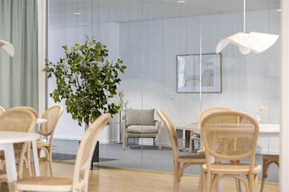 Kontorslokal på Lindhagensgatan 124-132, Stockholm