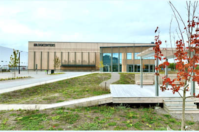 Industrilokal på Magasinvägen 5, Bålsta