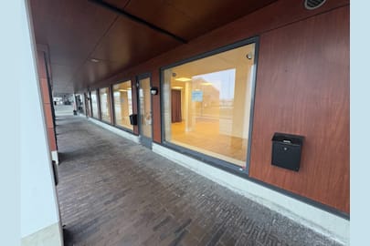 Butikslokal på Hamntorget 2J, Lomma