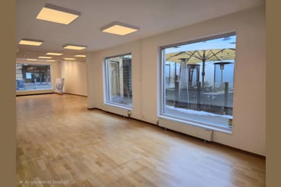 Butikslokal på Lilla Fiskaregatan 13, Lund