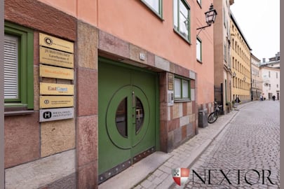 Kontorslokal på Österlånggatan 43, Stockholm
