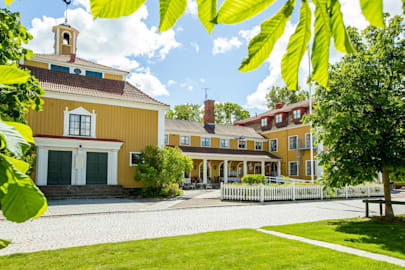 Coworking-plats på Fortifikationsgatan 8, Karlsborg