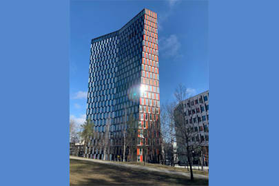 Kontorslokal på Hammarbybacken 27, Stockholm