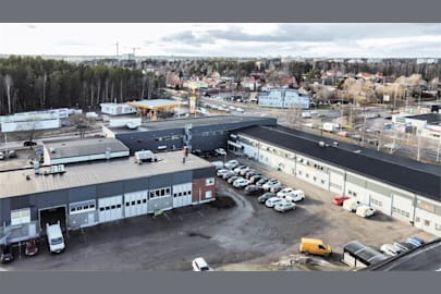 Butikslokal på Tallmätargatan 1, Västerås