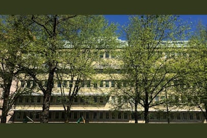 Kontorslokal på Norra Allégatan 5, Göteborg