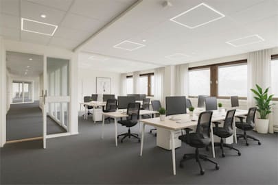 Kontorslokal på Transportgatan 39, Hisings Backa