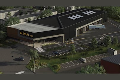 Industrilokal på Östra Björrödsvägen 14, Landvetter